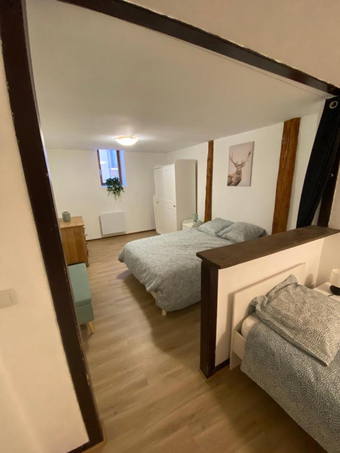 Riquewihr Centre Historique Leilighet Eksteriør bilde